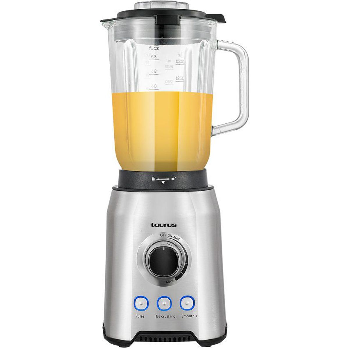 TAURUS - Licuadora alfa 1200w 15lts taurus - gris