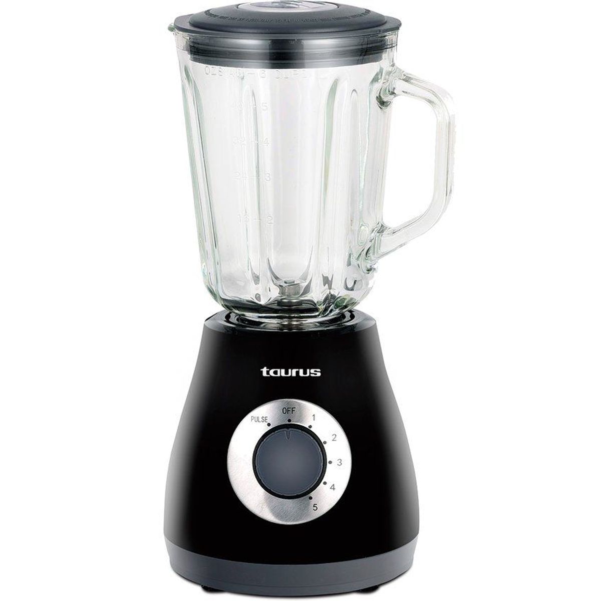 TAURUS - Licuadora taurus 15lts 500w 5v tjbh-500 - negro