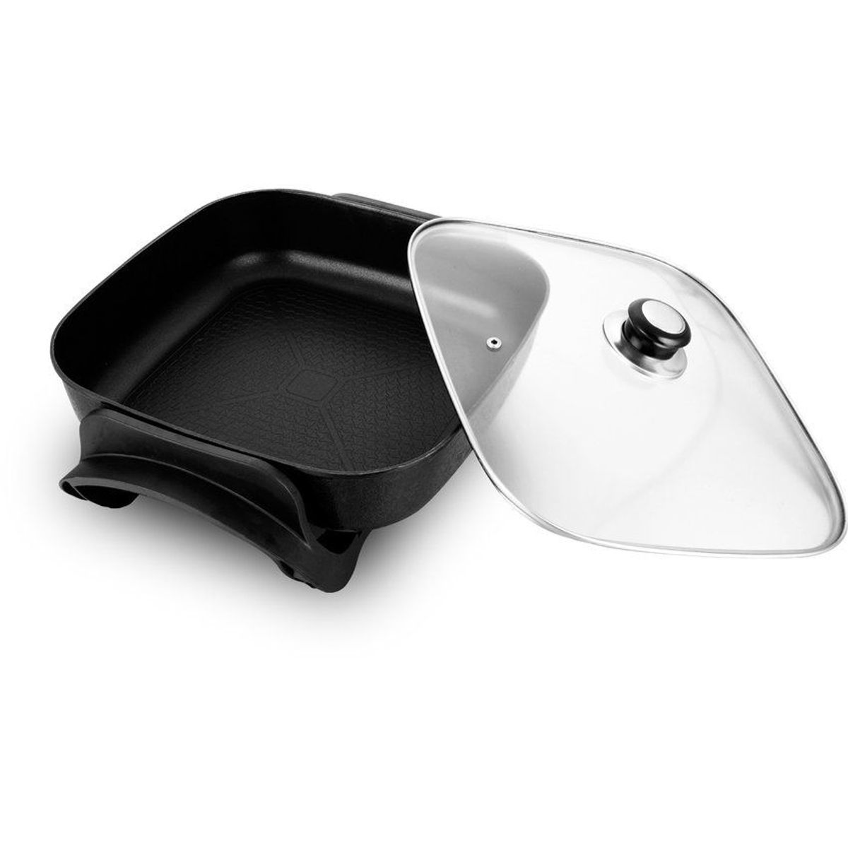 TAURUS - Sartén electrica taurus modelo odiseo - negro