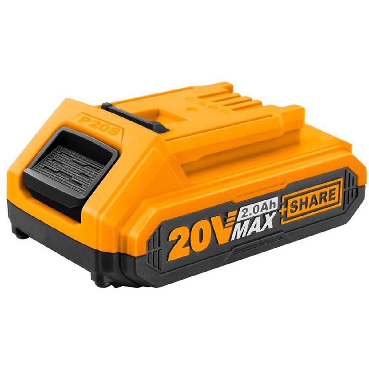 INGCO TOOLS - Batería INGCO 20V 2Ah P20S Línea Share Ion Litio FBLI20011