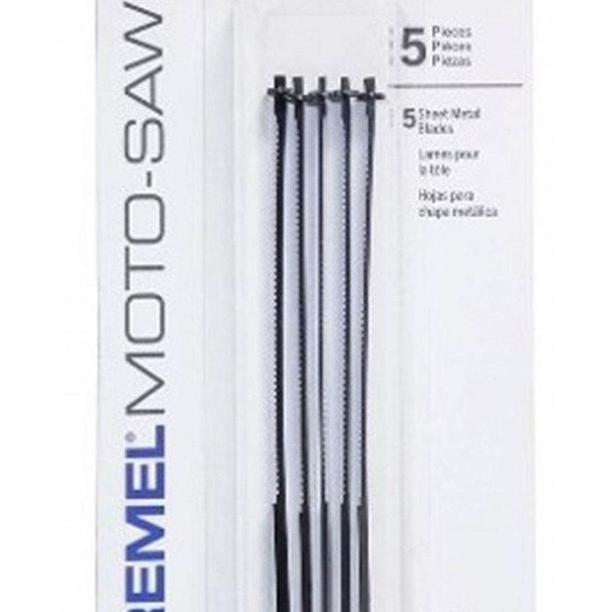 DREMEL - Sierra Cuchilla Moto Saw Metal Dremel MS53