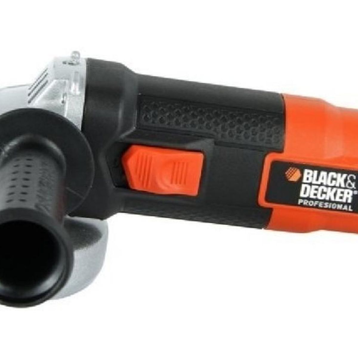 BLACK+DECKER - Esmeril angular 4-12 820w blackdecker g720-b2c.