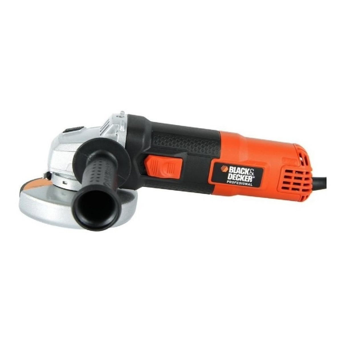 BLACK+DECKER - Esmeril angular 4-12 820w blackdecker g720-b2c.