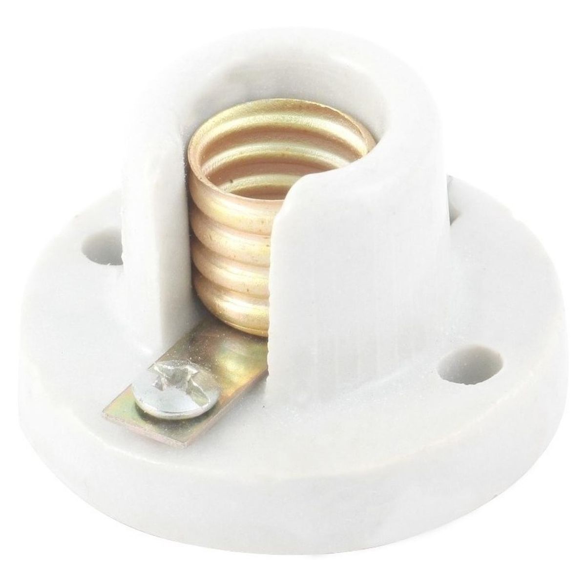 FULGORE - Socket para lampara sencillo fp0039 fulgore