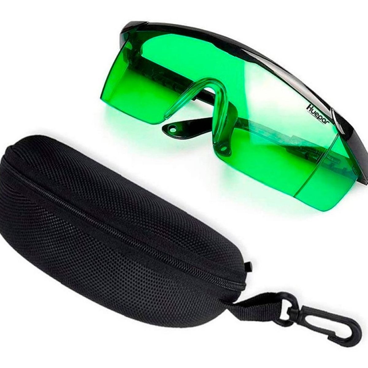 HUEPAR - Gafas De Seguridad + Estuche Huepar Gl01g