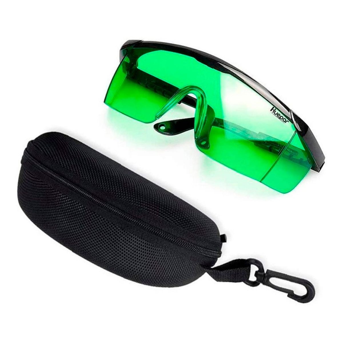 HUEPAR - Gafas De Seguridad + Estuche Huepar Gl01g