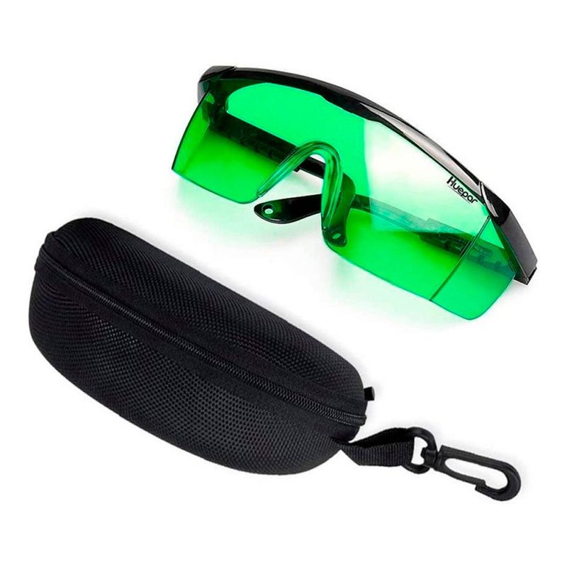 HUEPAR - Gafas De Seguridad + Estuche Huepar Gl01g