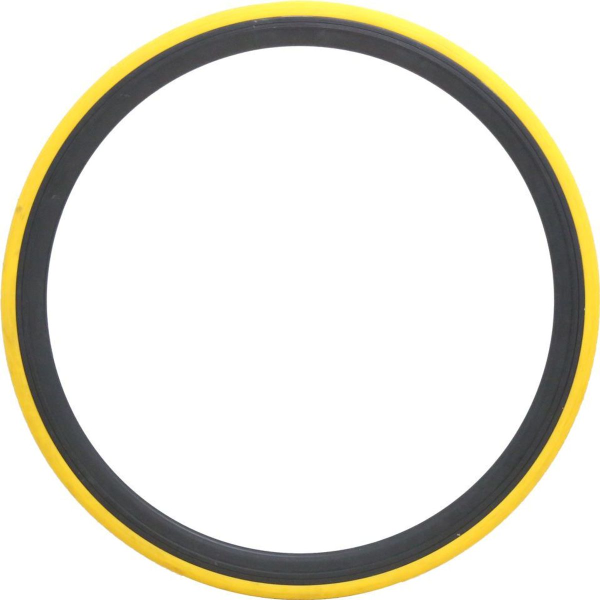 GENERICO - Llantas Para Bicicleta Aro 700 x 23c Amarillo Aro 28 (2 und)