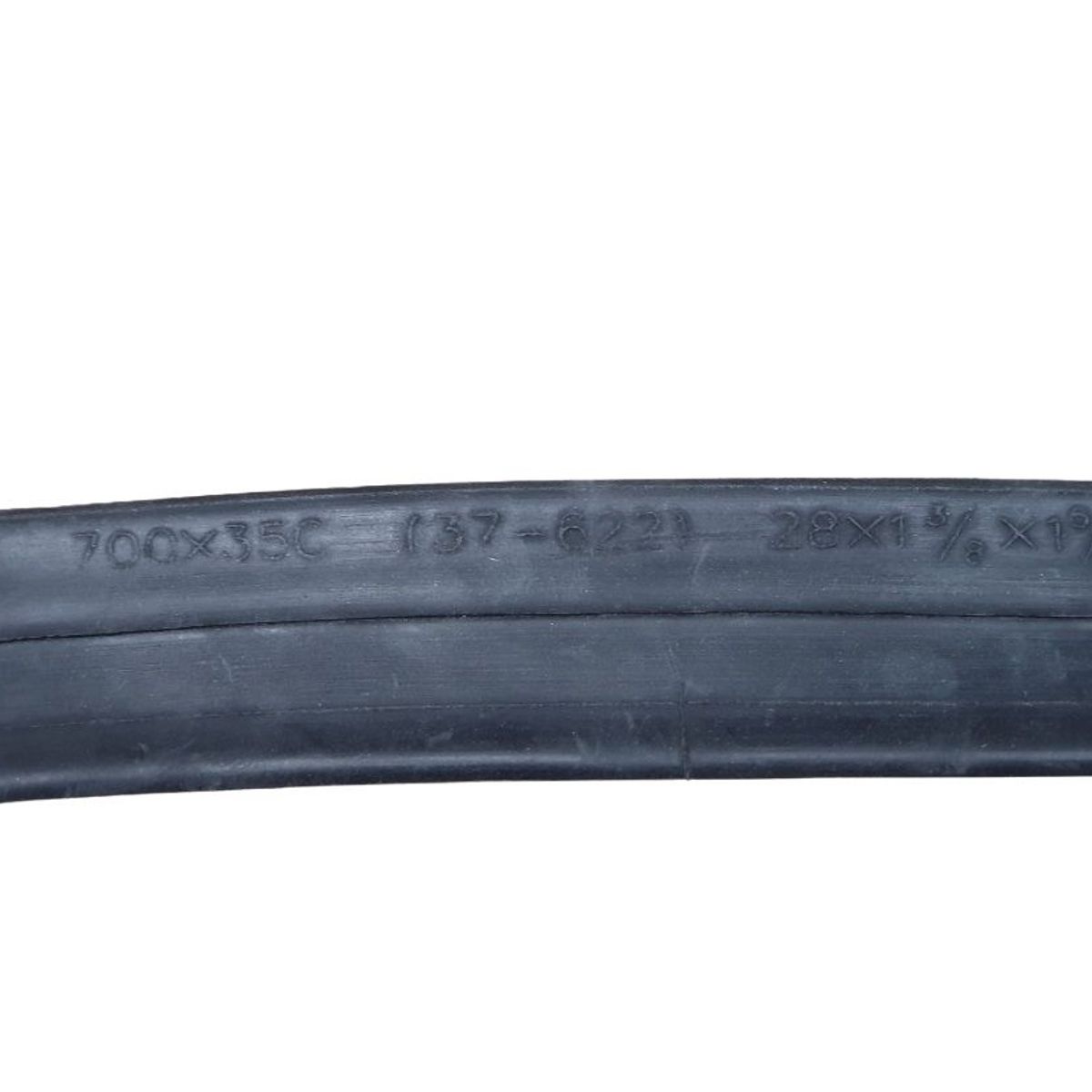 GENERICO - Camara de Aire Para Bicicleta Aro 700C x 35c Aro 28 (2 und)