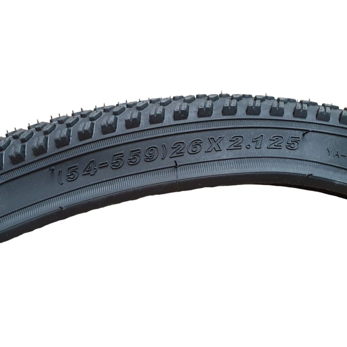 GENERICO - Llantas Para Bicicleta Aro 26 x 2.125 Mixtas (2 Unidades)