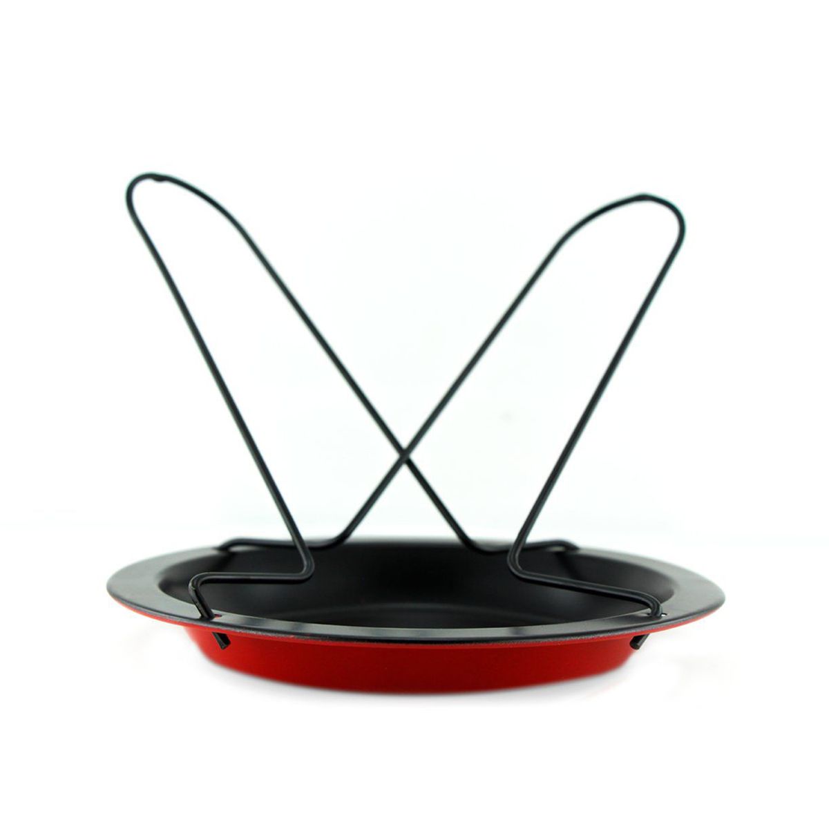 GENERICO - Base de Metal para Pollo al Horno