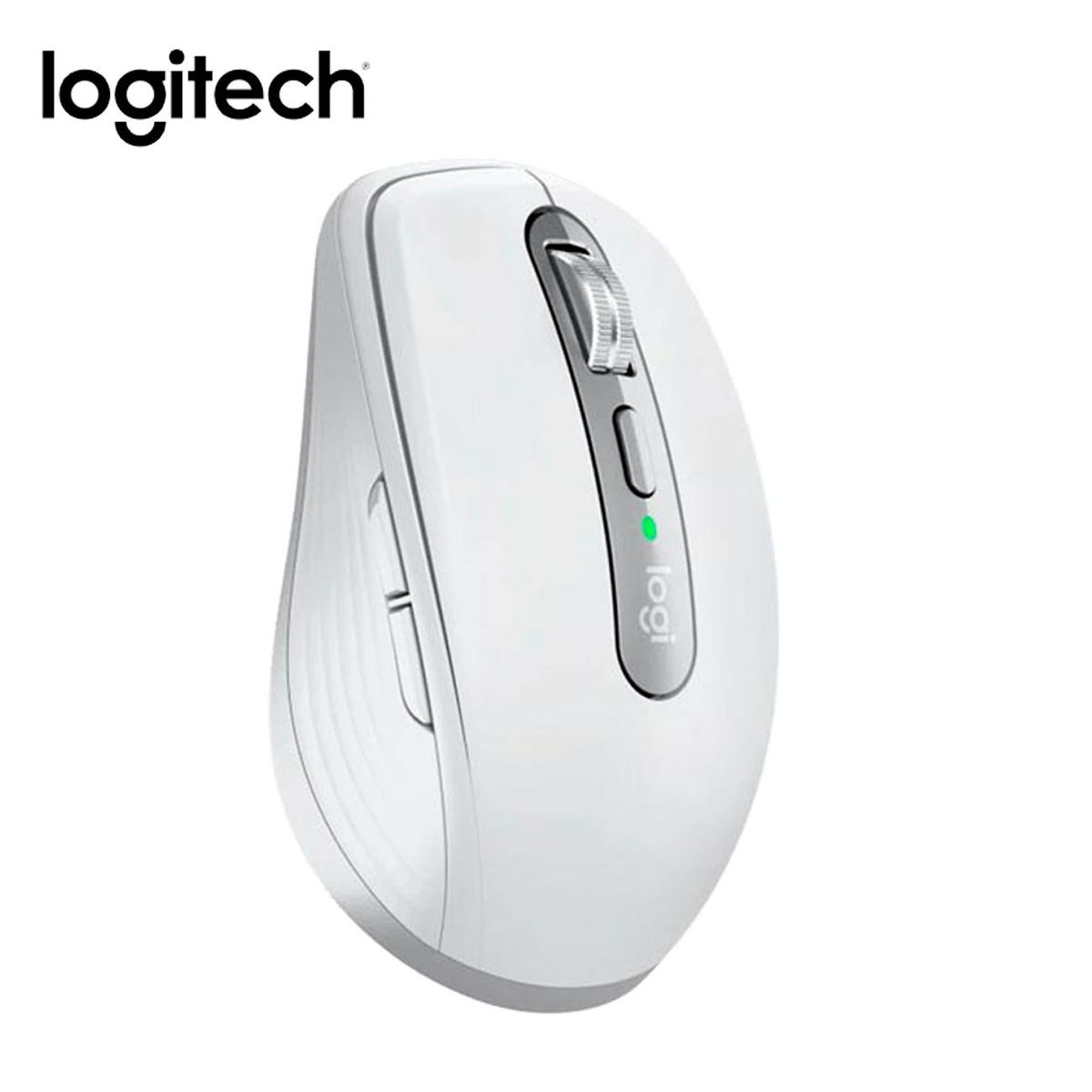 LOGITECH - Mouse Logitech MX Anywhere 3 Bluetooth Wireless Gris