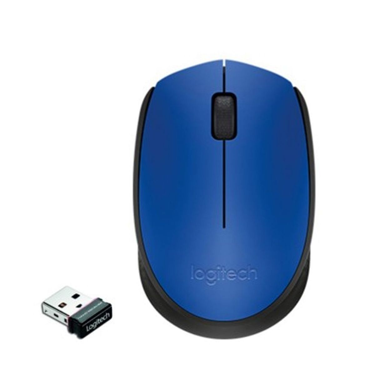 LOGITECH - Mouse  logitech M170 Azul