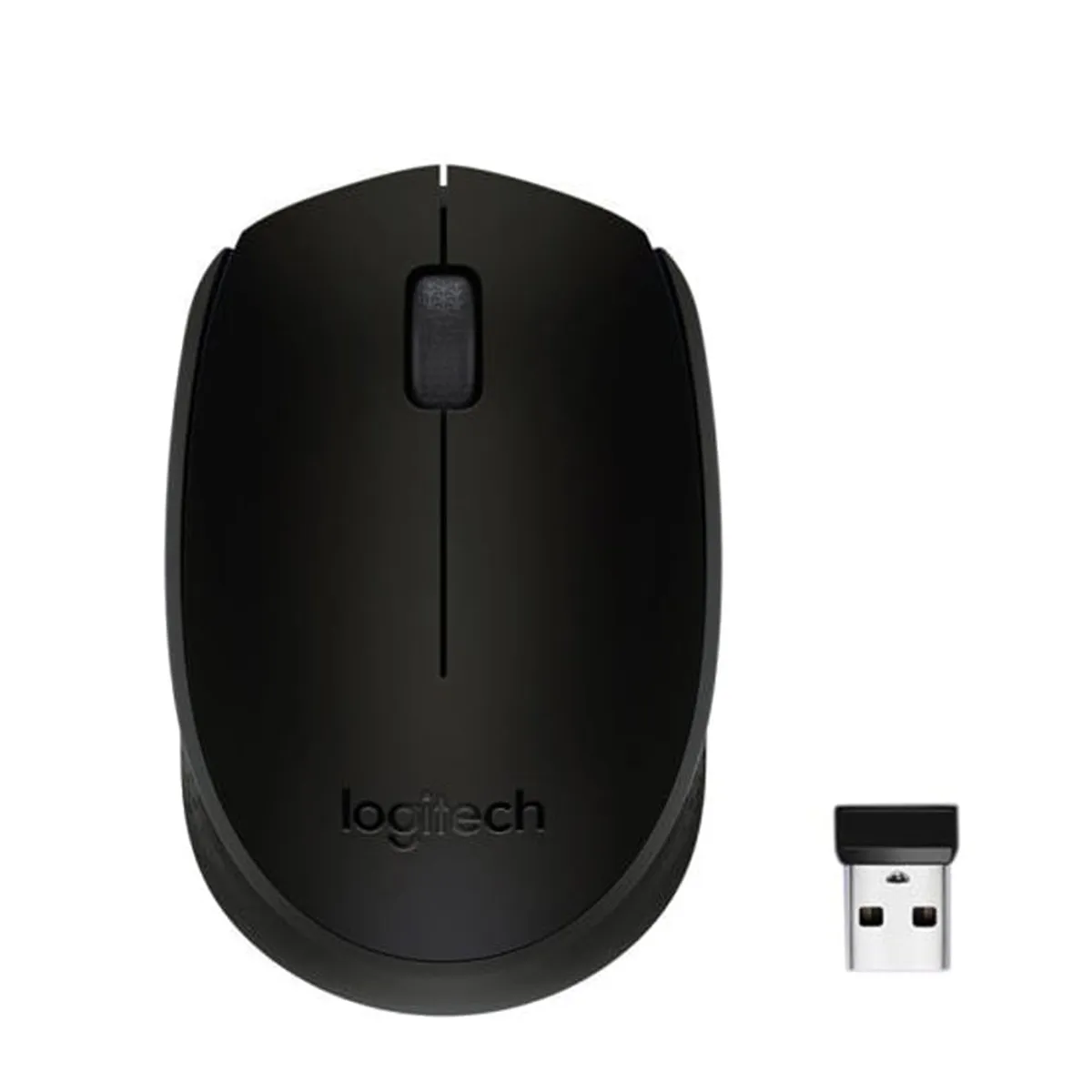 LOGITECH - MOUSE LOGITECH M170 NEGRO