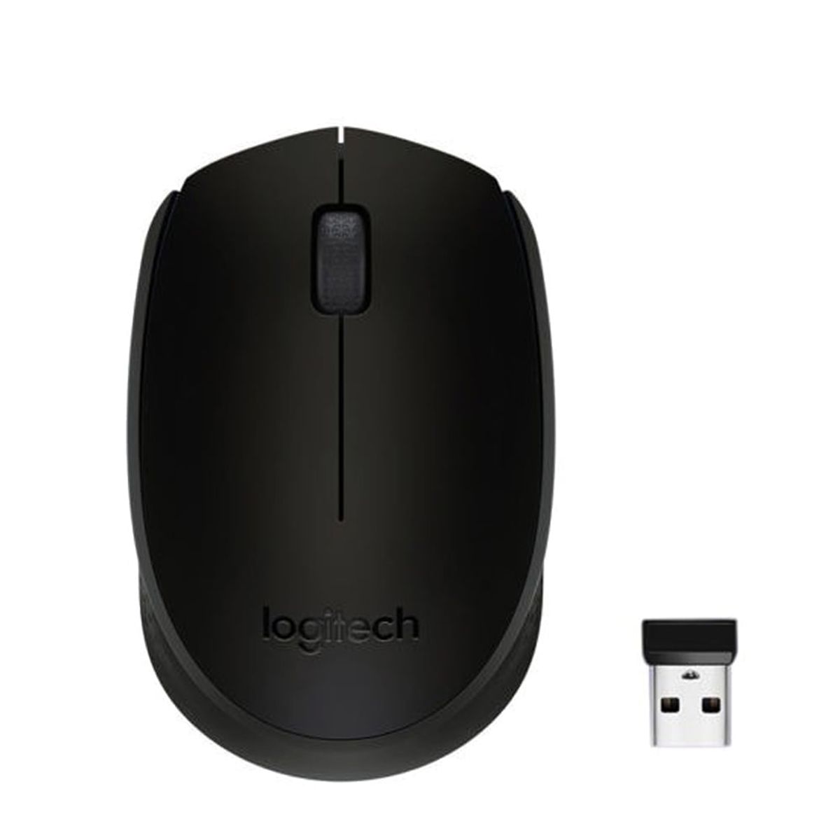 LOGITECH - MOUSE LOGITECH M170 NEGRO