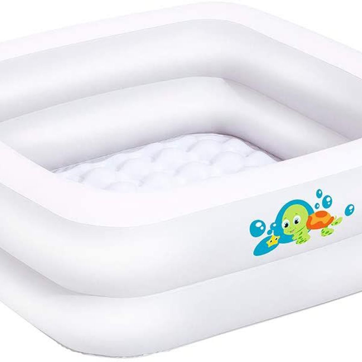 BESTWAY - BESTWAY - Piscina inflable Infantil Bañera Bebé  86x86x25CM.