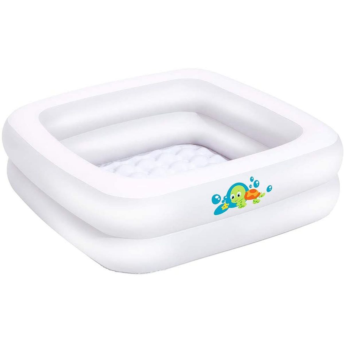 BESTWAY - BESTWAY - Piscina inflable Infantil Bañera Bebé  86x86x25CM.