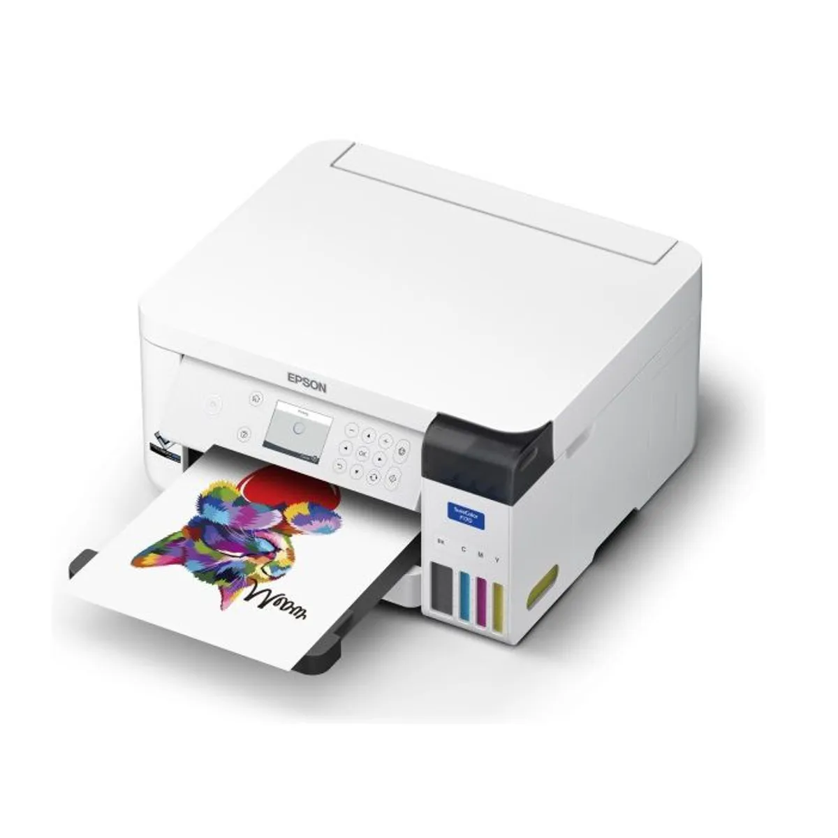 EPSON - Impresora de Sublimacion Epson SureColor F170 USB 2.0 Inalambrica