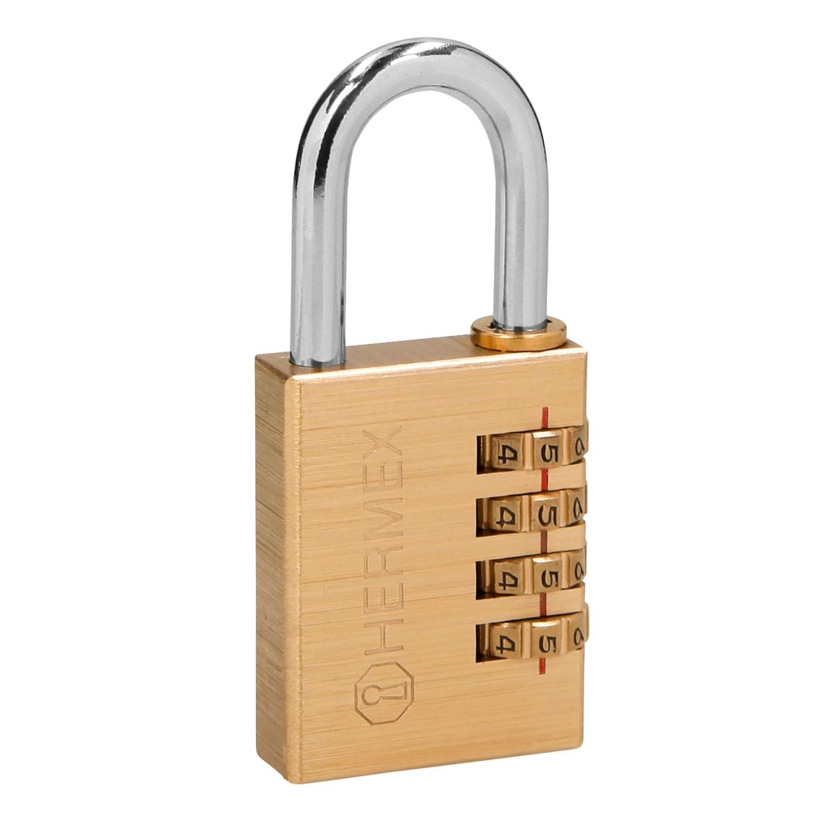 TRUPER - Candado de combinación Clave numerica 40 mm Hermex