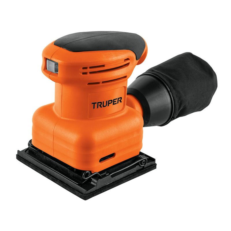 TRUPER - Lijadora Orbital 200W Truper