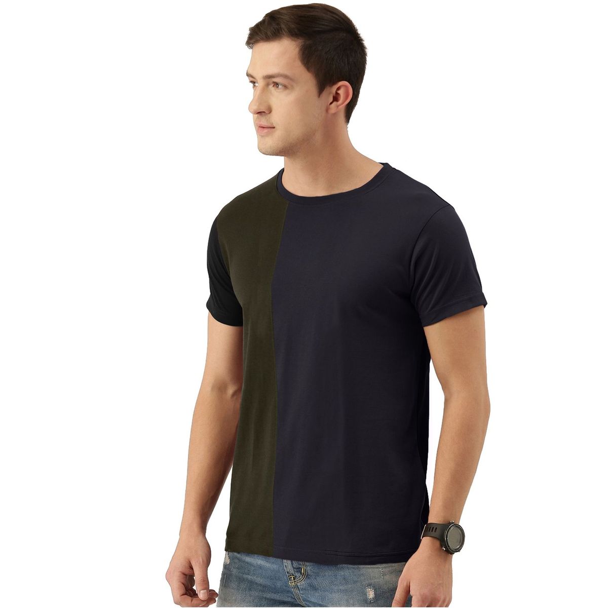 SWISS LORD - Polo Manga Corta para Hombre.