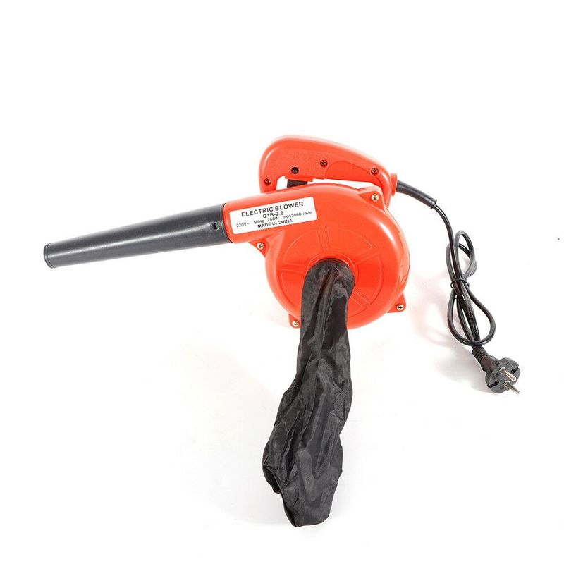 GENERICO - Soplador Aspirador De Aire 700w Maklta Pc Laptop Herramienta Limpieza