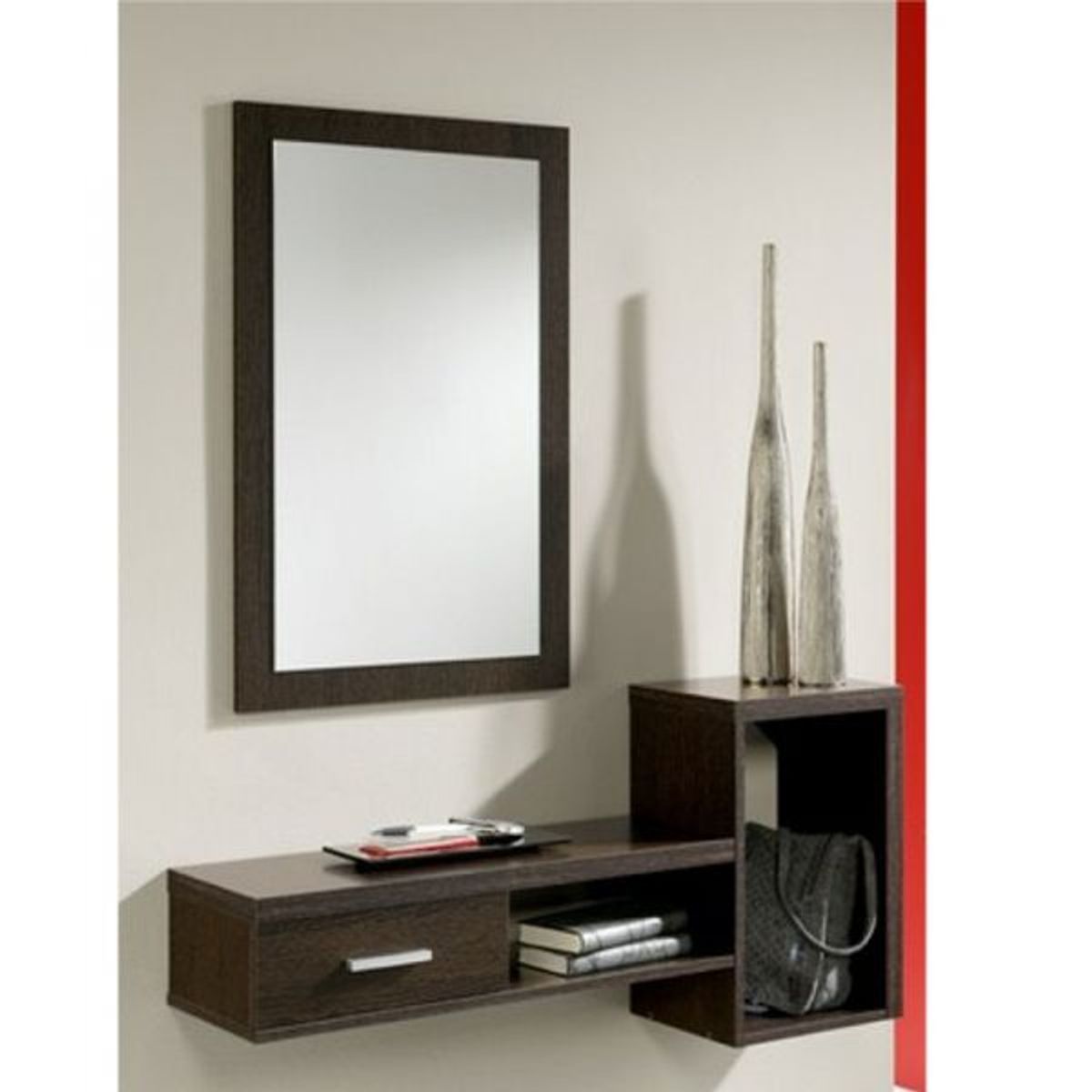 GENERICO - Recibidor small - la casa del mueblero - wengue