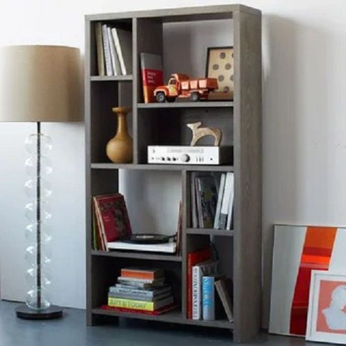 GENERICO - LIBRERO ARIES - LA CASA DEL MUEBLERO - MILAN