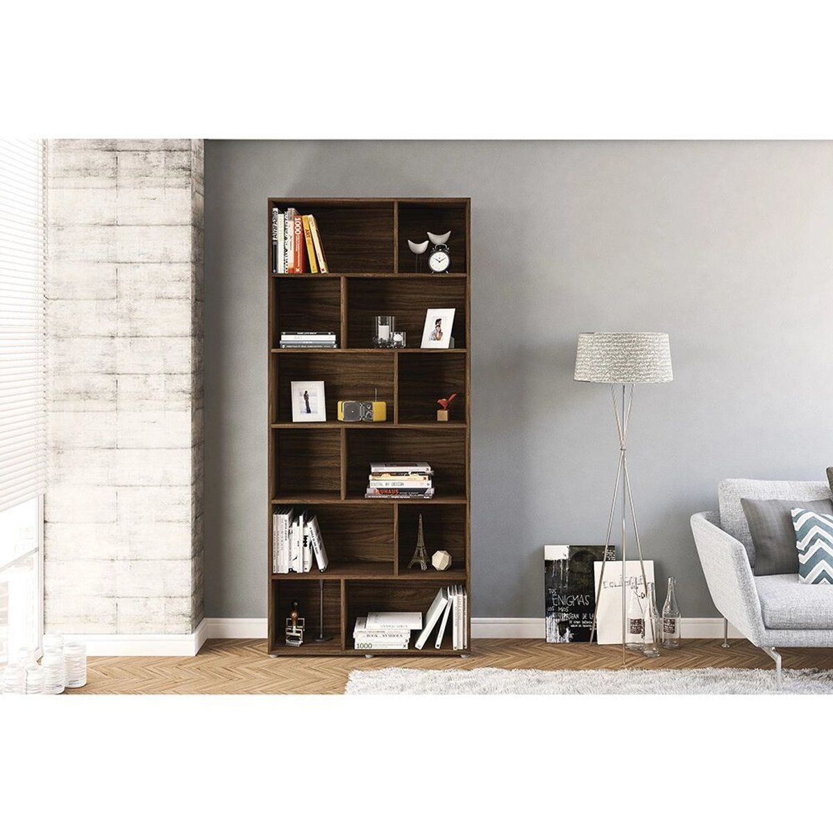 GENERICO - LIBRERO ALEX - LA CASA DEL MUEBLERO - GALES