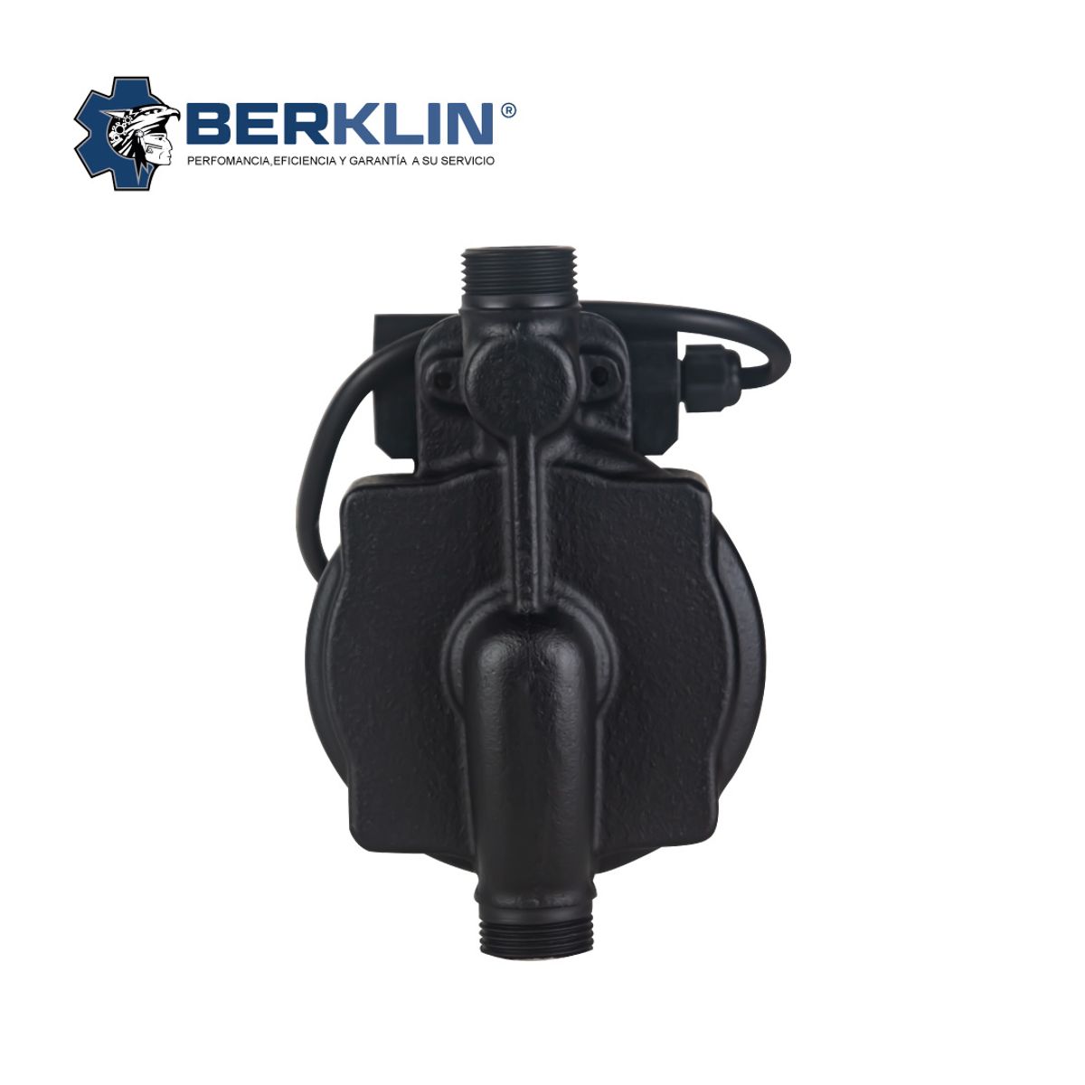 BERKLIN - BOMBA DE AGUA PRESURIZADORA 4 PUNTOS 200W