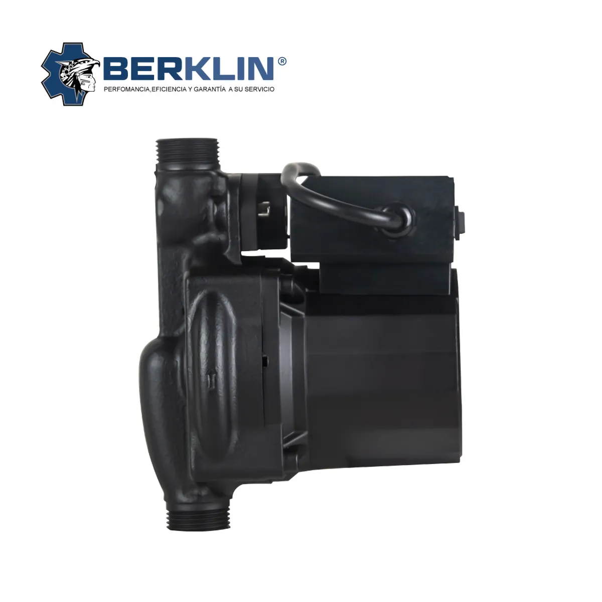 BERKLIN - BOMBA DE AGUA PRESURIZADORA 2 PUNTOS 120W