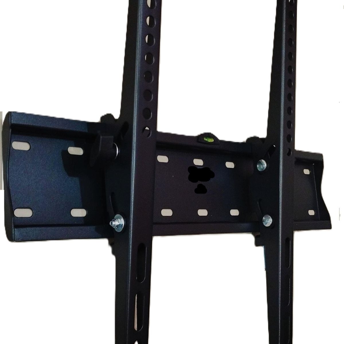 GENERICO - RACK FIJO INCLINABLE PARA TV 26 A 65" / NEGRO