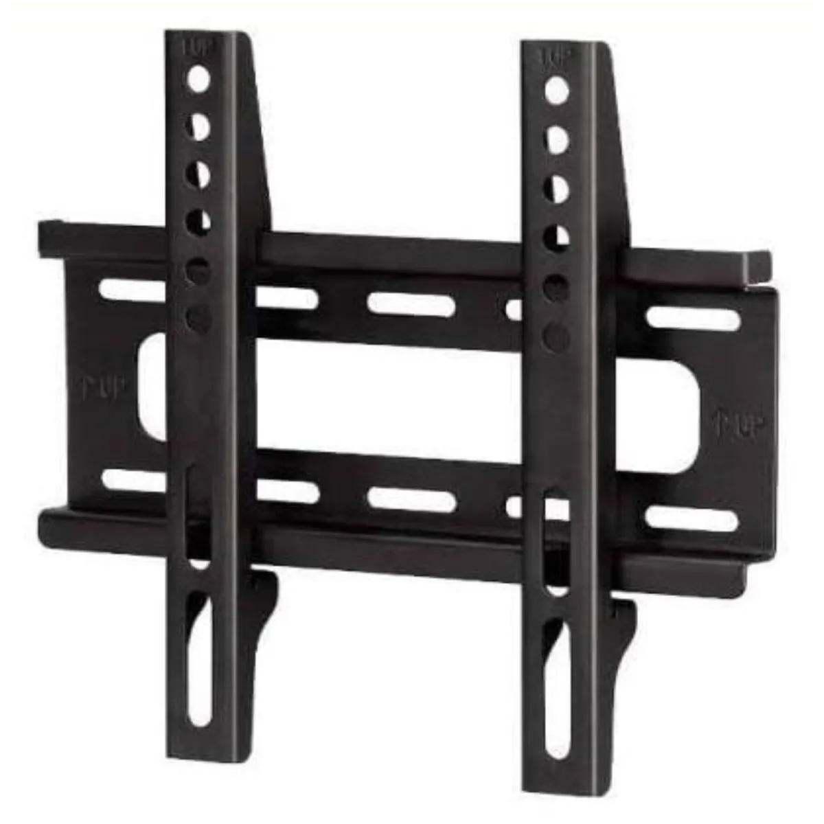 GENERICO - rack fijo estatico para tv 23 a 43"/ negro