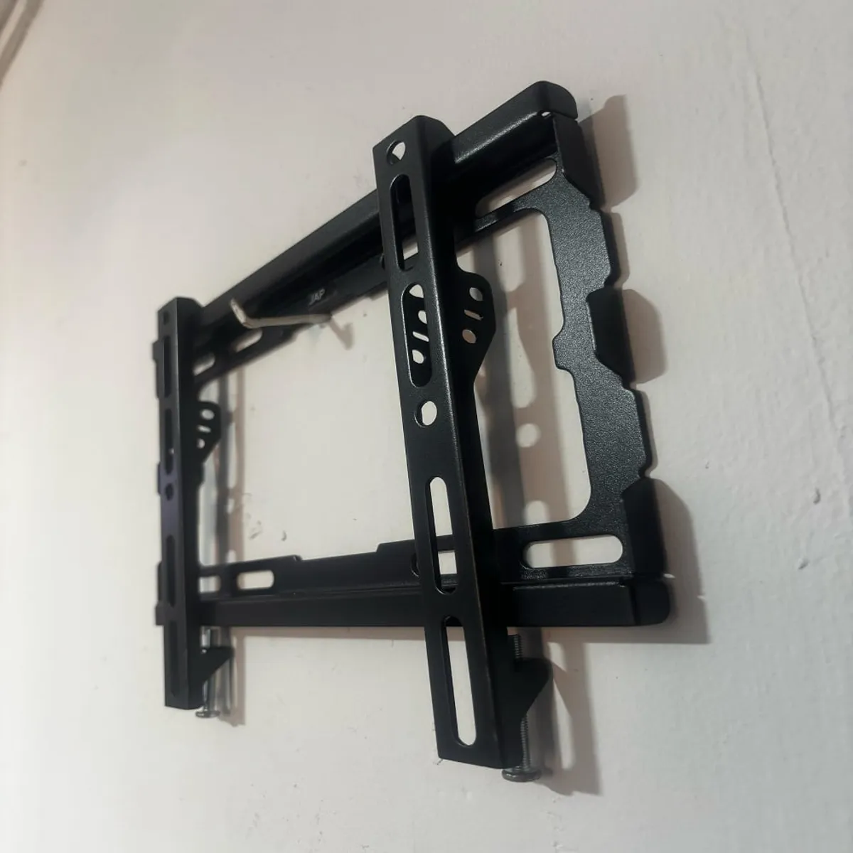 GENERICO - rack fijo estatico para tv 23 a 43"/ negro