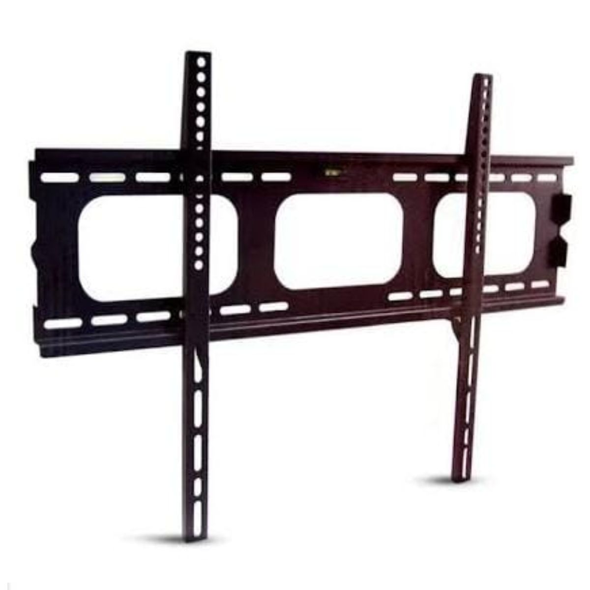 GENERICO - RACK FIJO ESTATICO PARA TV DE 50 A 120" /NEGRO