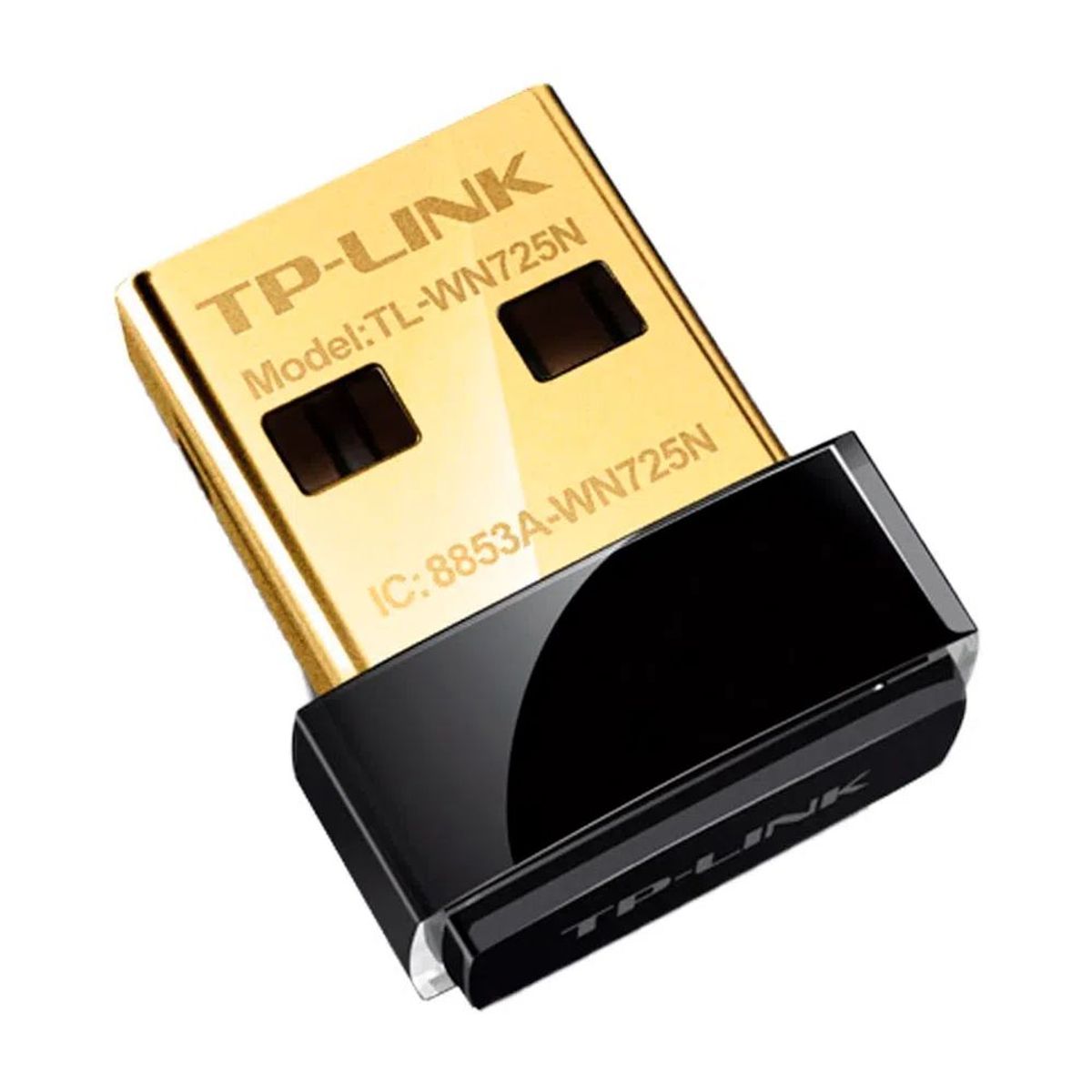 TP LINK - ADAPTADOR INALAMBRICO NANO USB N TP-LINK TL- WN725N
