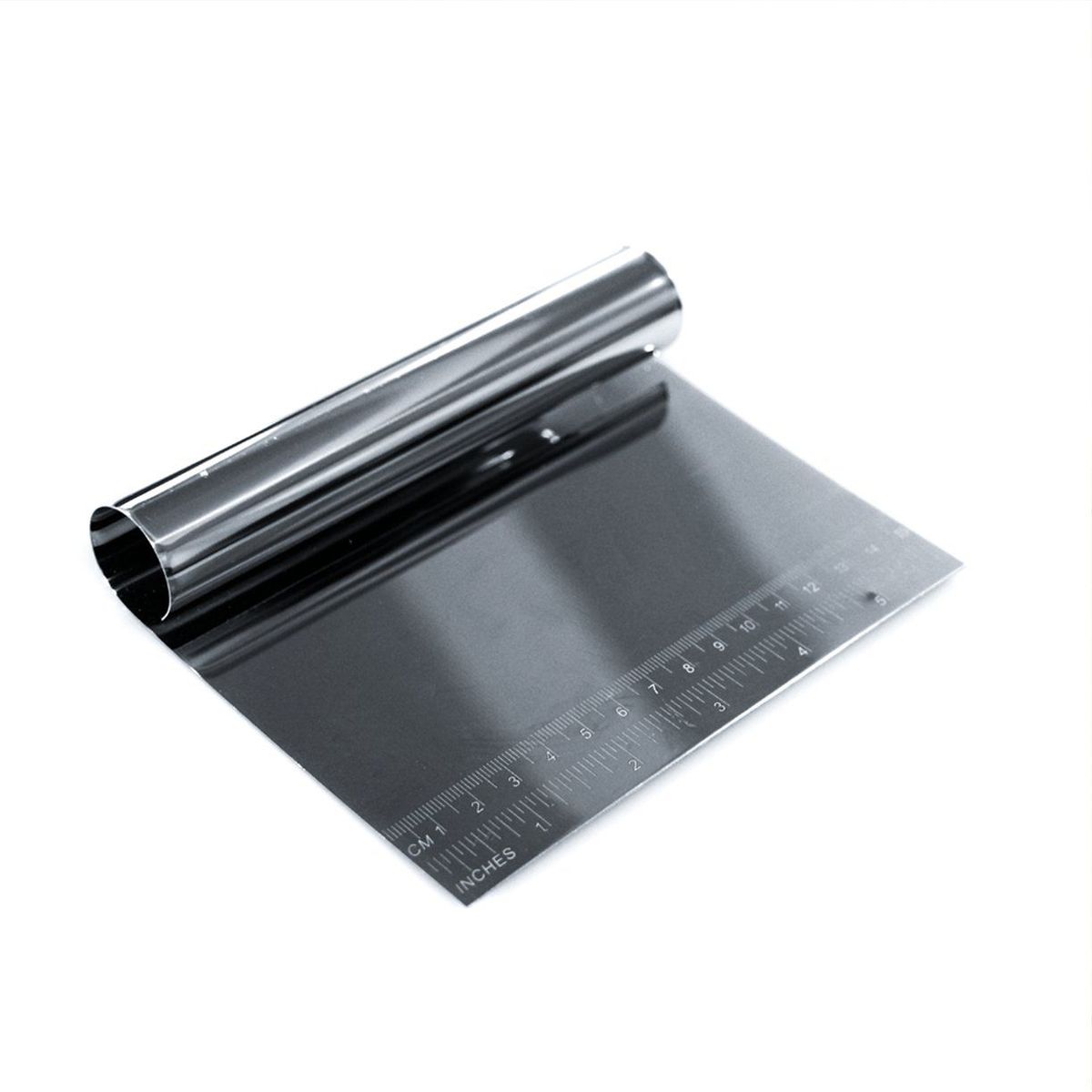 GENERICO - Espátula de panadería de Acero Inoxidable