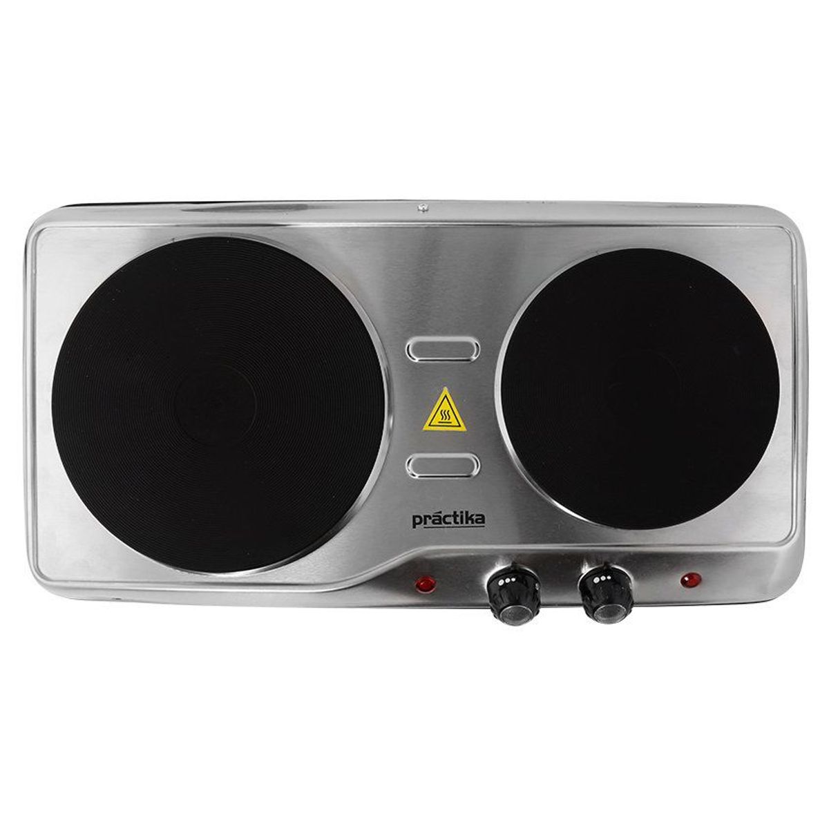 PRAKTICA - Cocineta electrica practika pce-02 - gris