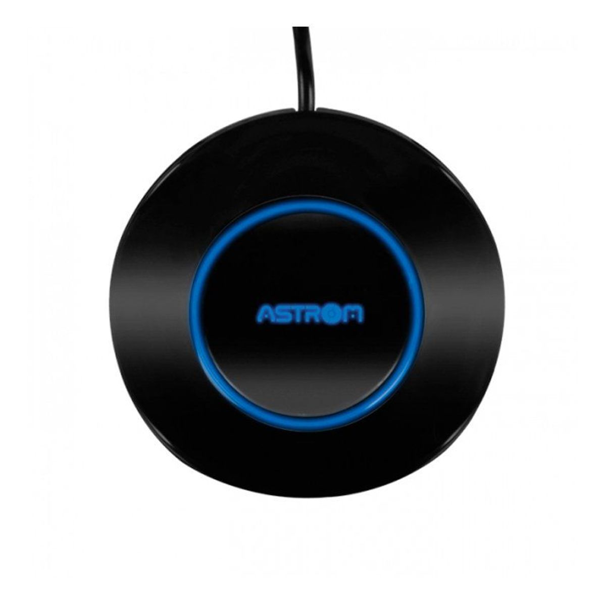 ASTROM - HUB ASTROM USB 2.0 AT1001 4 PUERTOS