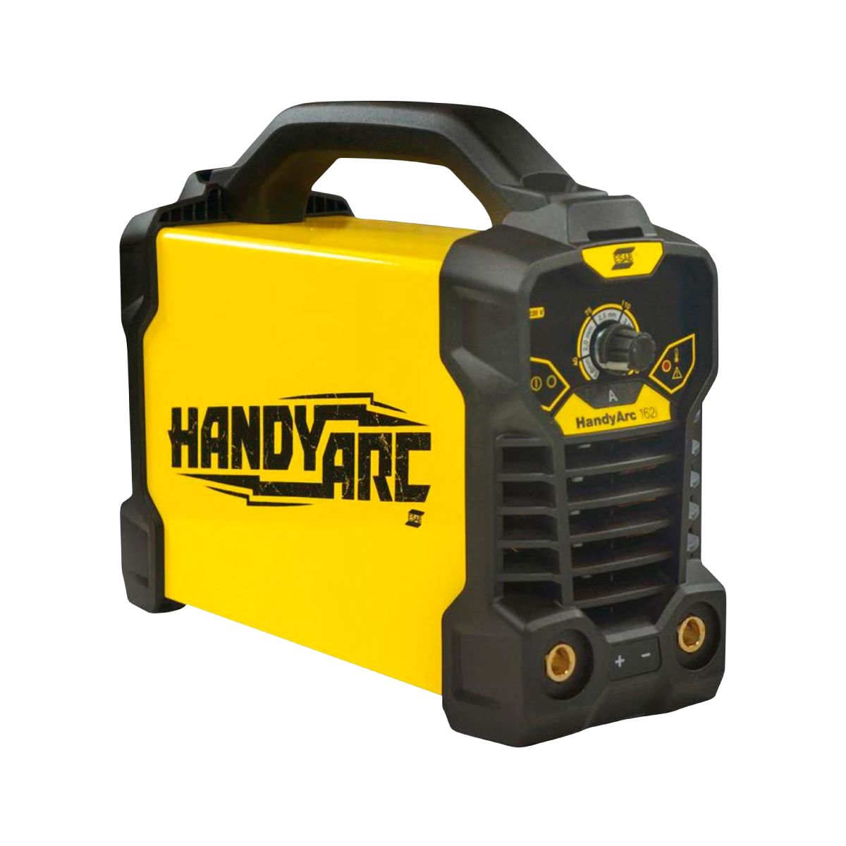 ESAB - Inversora Handyarc (Portaelectrodo+Pinza a Tierra)