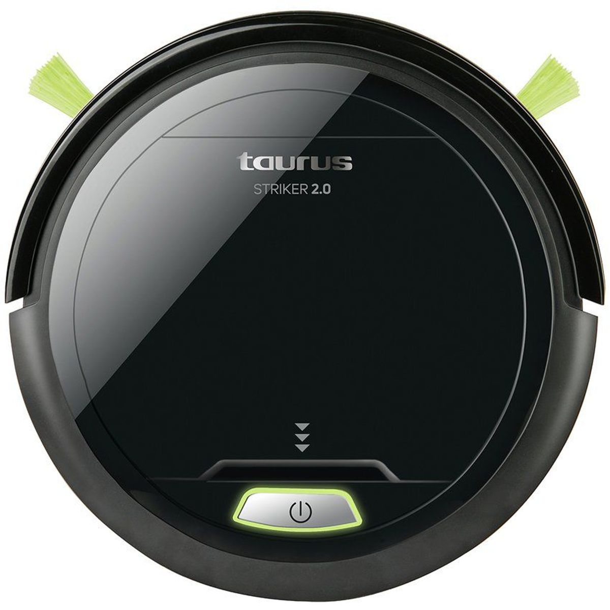 TAURUS - Aspiradora robot taurus striker 20-negro