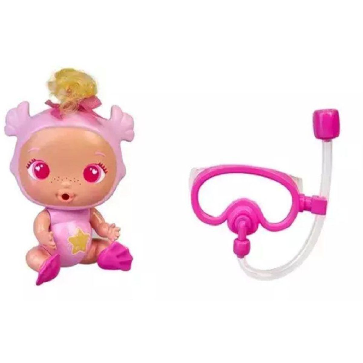 THE BELLIES - Mini Bellies Acuático Pinky