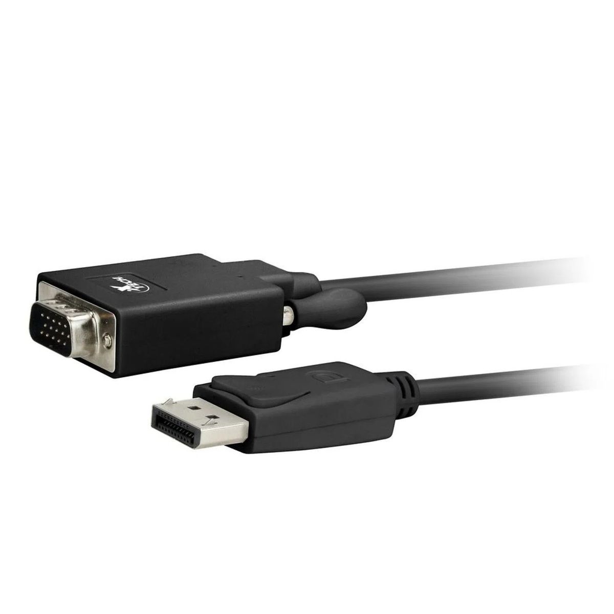 XTECH - Xtech Cable Adaptador DisplayPort VGA 1.8 metros - XTC-342