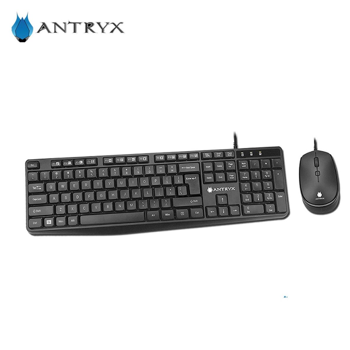 ANTRYX - Teclado Mouse PS950 Antryx Precision Asc-Ps950k-Sp