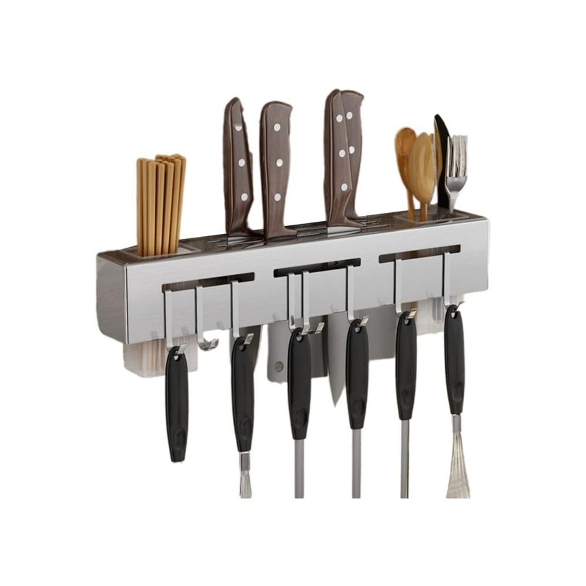 GENERICO - Estante Repisa Organizador De Cocina Flotante