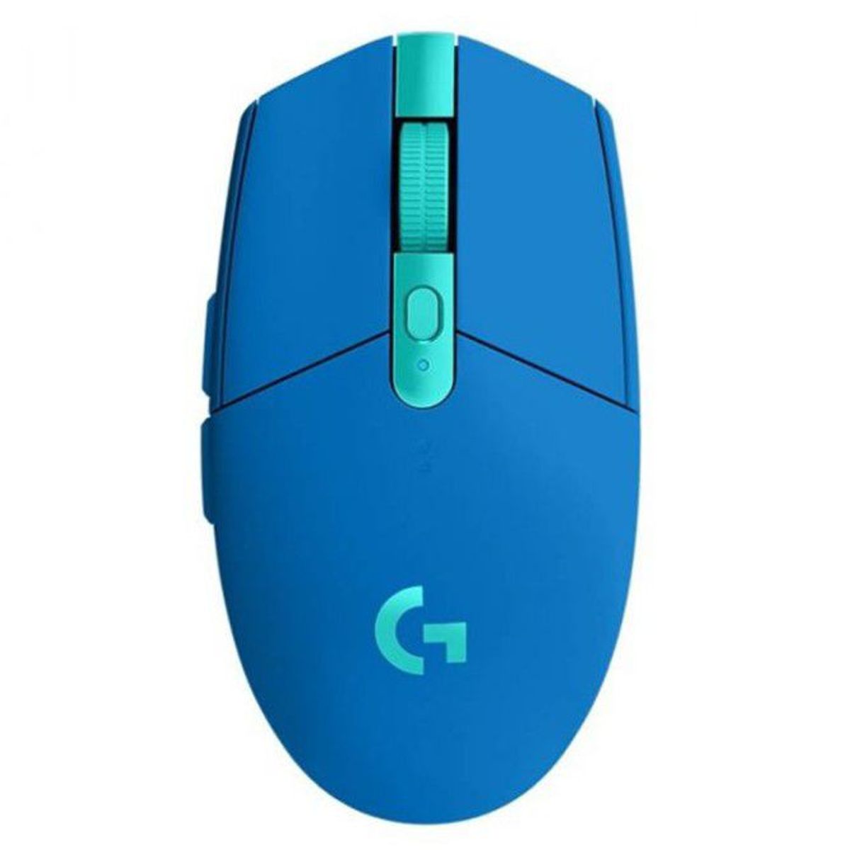 LOGITECH - Mouse Gamer Logitech G305 Inalambrico 12,000 DPI Azul