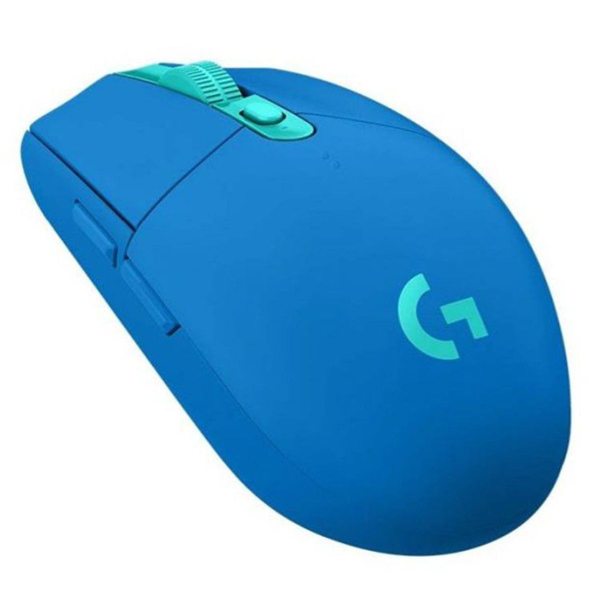 LOGITECH - Mouse Gamer Logitech G305 Inalambrico 12,000 DPI Azul