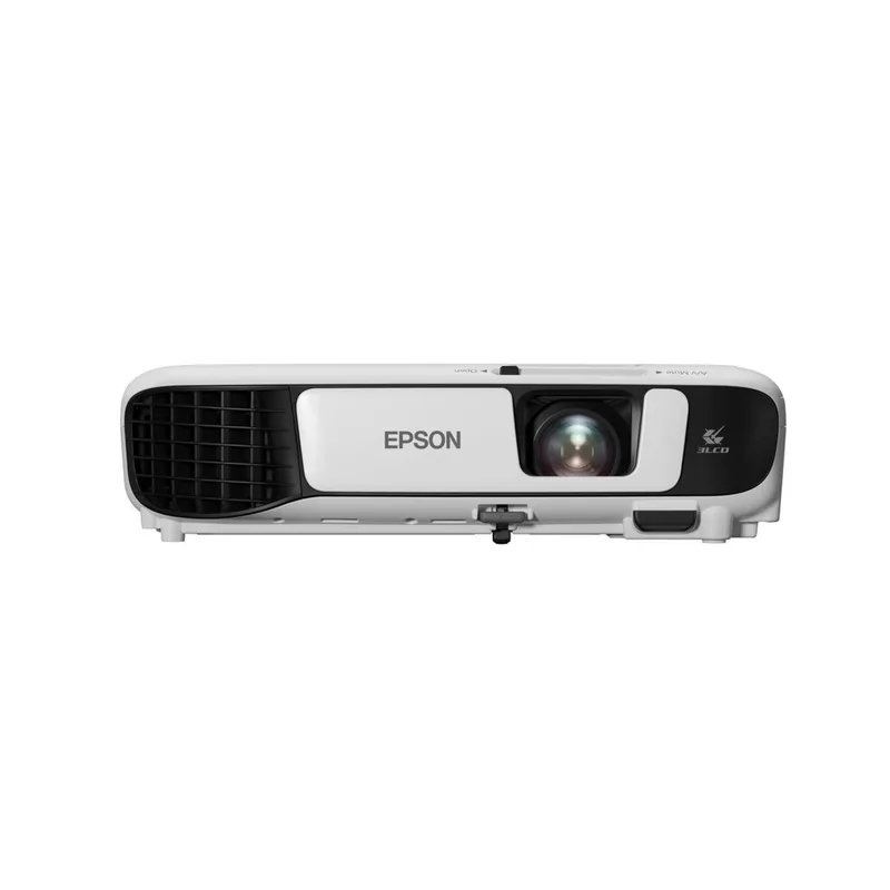 EPSON - Proyector HD Inalámbrico Epson PowerLite W52+,  4000 Lúmenes