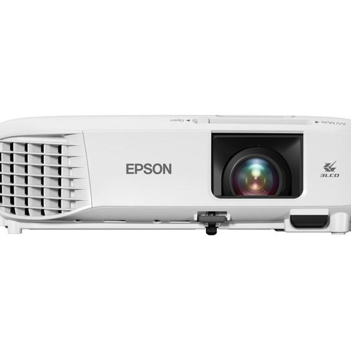 EPSON - Proyector HD Epson PowerLite 119W, 4000 Lúmenes