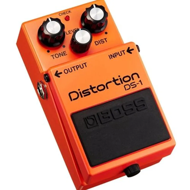 GENERICO - Pedal de efecto Distorsión Boss - DS-1